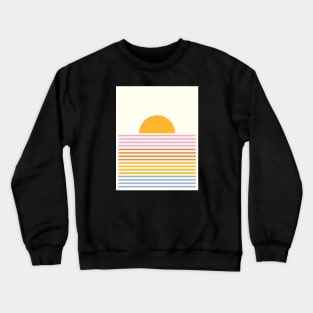 Sunscape Crewneck Sweatshirt